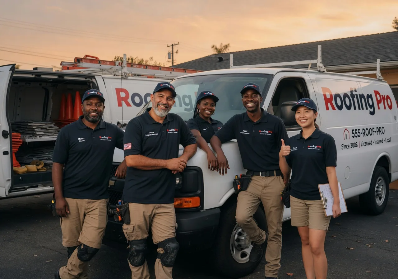 Roof Repair Near Me company in Central, AK